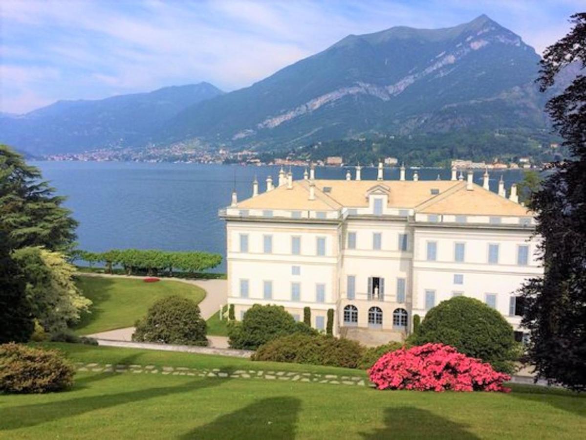 Il Terrazzo A Bellagio Leilighet Eksteriør bilde