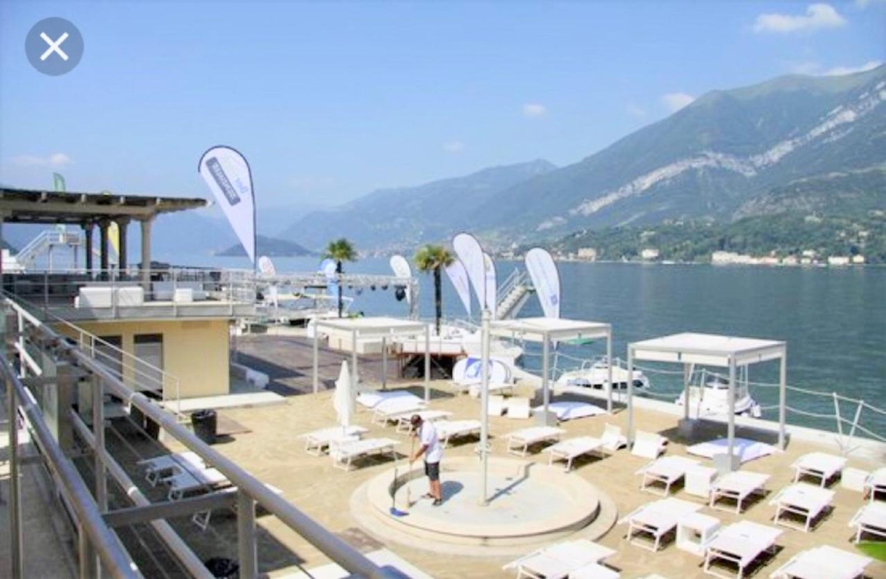 Il Terrazzo A Bellagio Leilighet Eksteriør bilde