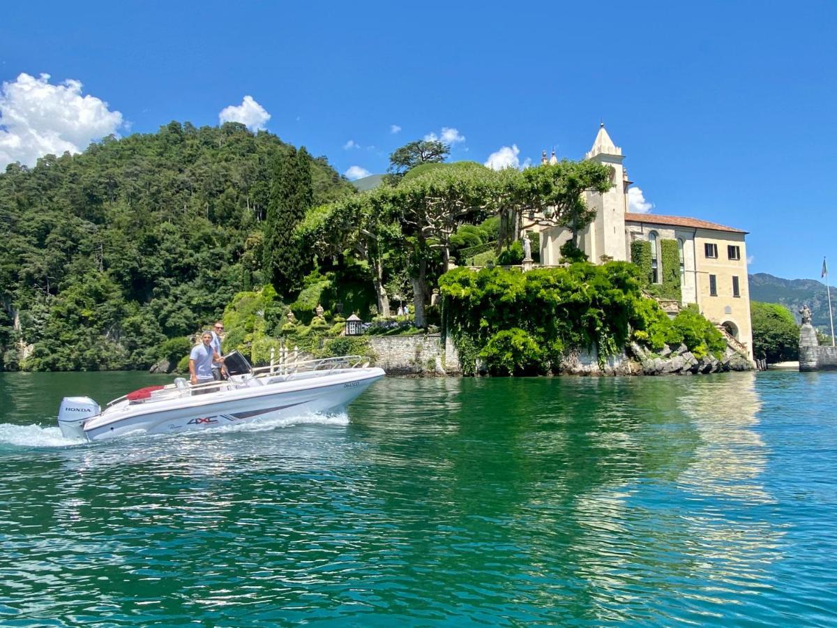 Il Terrazzo A Bellagio Leilighet Eksteriør bilde
