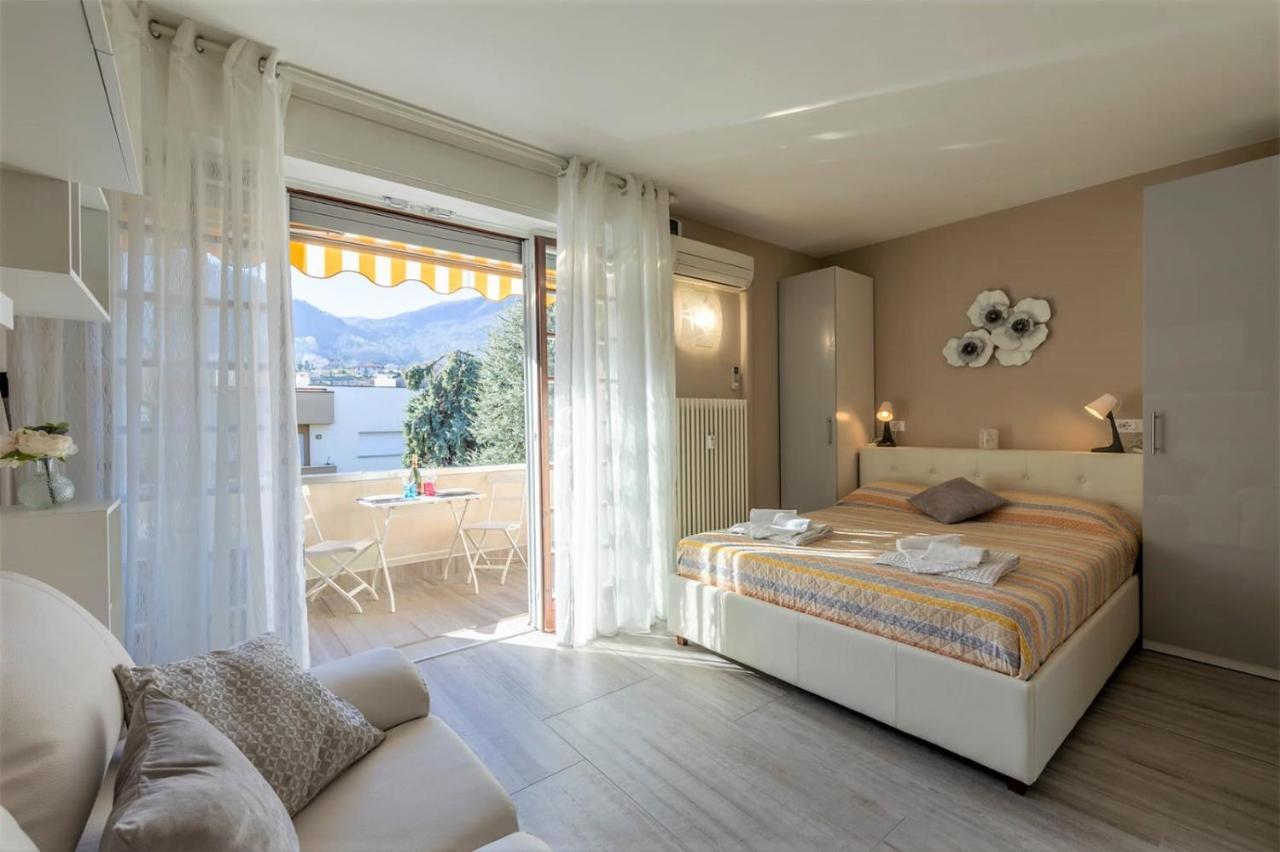 Il Terrazzo A Bellagio Leilighet Eksteriør bilde