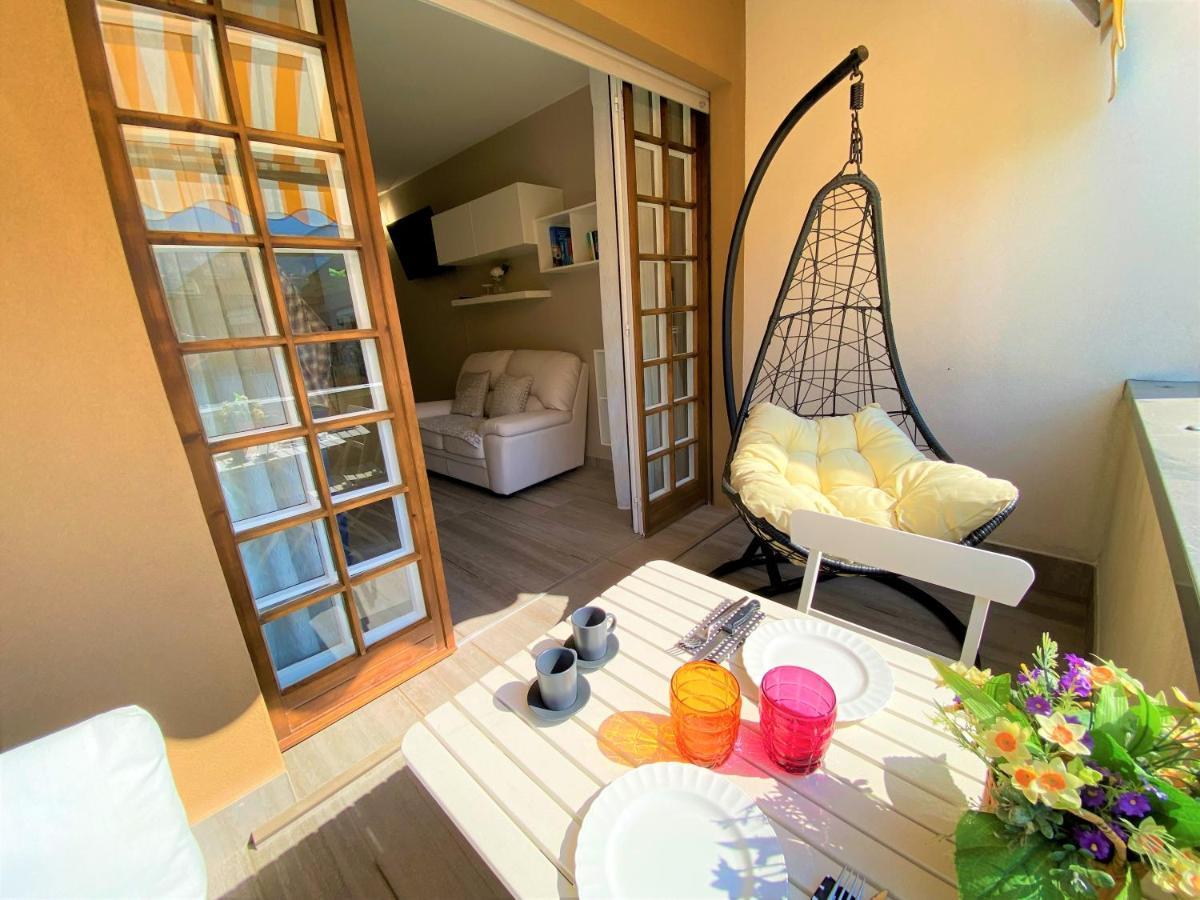 Il Terrazzo A Bellagio Leilighet Eksteriør bilde