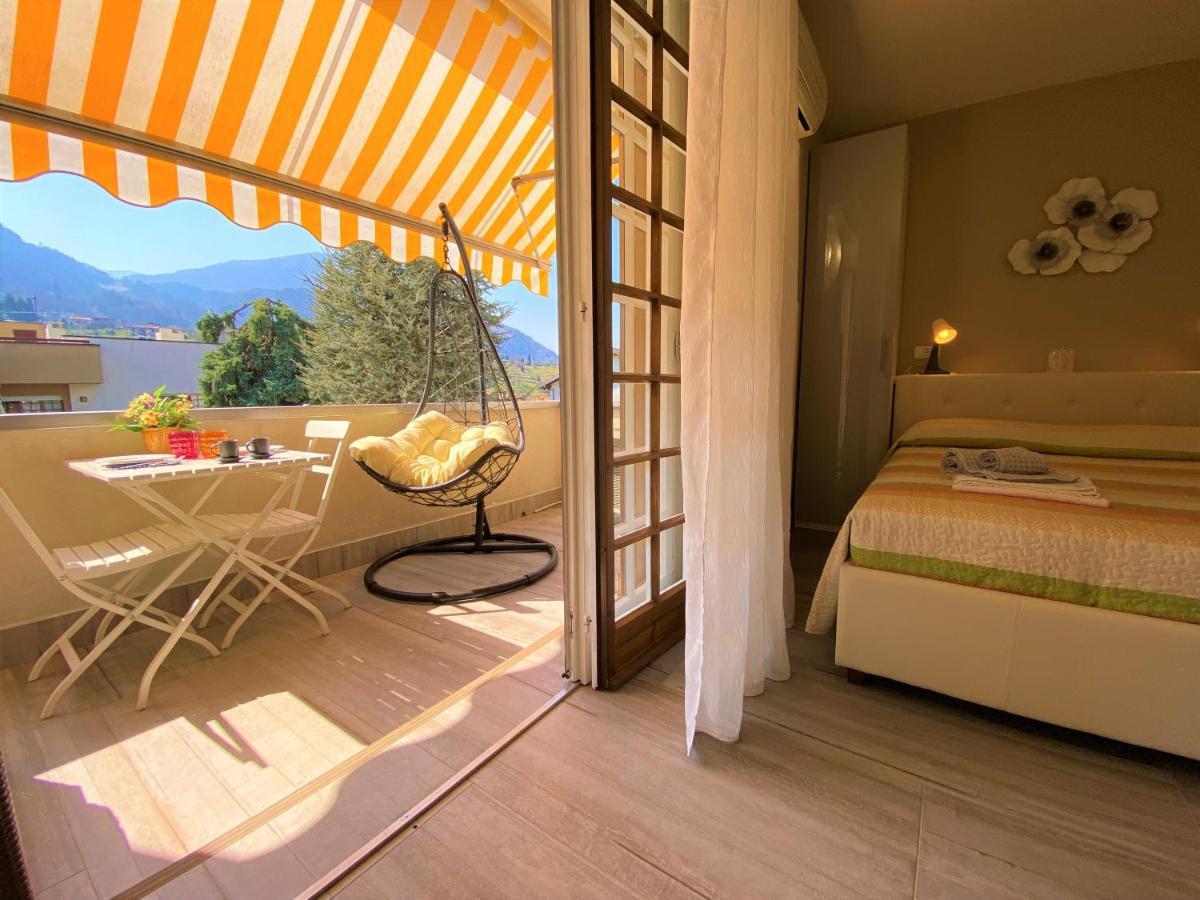 Il Terrazzo A Bellagio Leilighet Eksteriør bilde