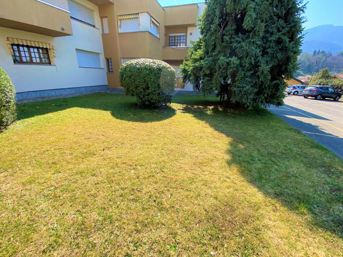 Il Terrazzo A Bellagio Leilighet Eksteriør bilde