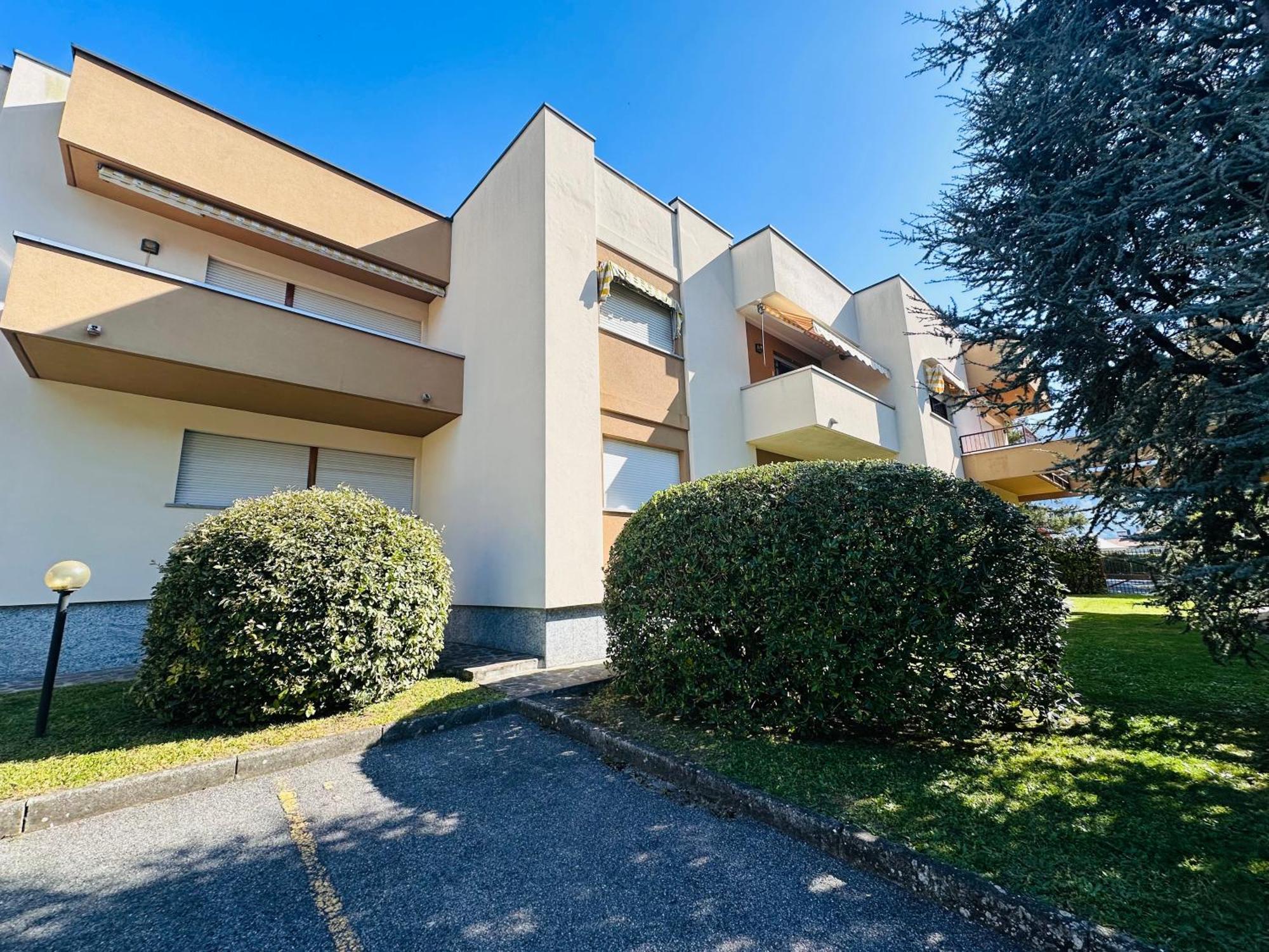 Il Terrazzo A Bellagio Leilighet Eksteriør bilde